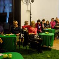 Spotkanie nt. weganizmu w Poleskim Ośrodku Sztuki
