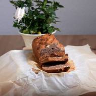 Bezglutenowe ciasto orzechowo – czekoladowe