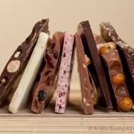 Läderach Chocolatier Suisse - czekoladowy raj