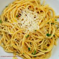 Spaghetti all'Arancia