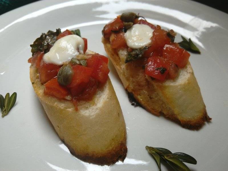 BRUSCHETTA