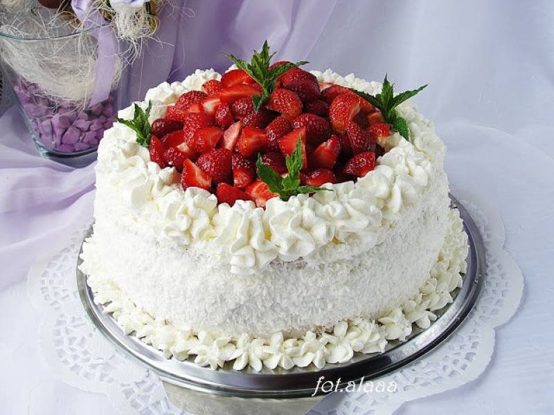 Tort urodzinowy CupoNation