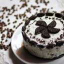 Sernik Oreo na zimno