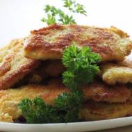 Kotleciki z piersi kurczaka w panierce