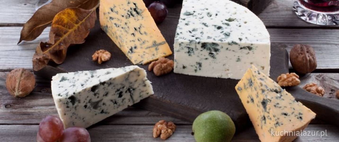 Porady kulinarne: Jak dojrzewa ser pleśniowy i jaki powinien mieć kolor?