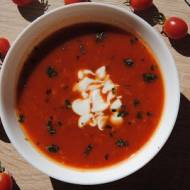 Pomidorowa zupa