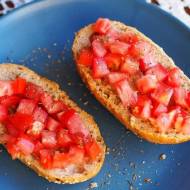 Klasyczna bruschetta