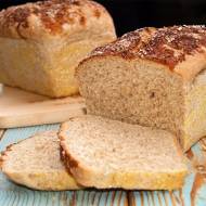 Chleb pszenno-orkiszowo-owsiany