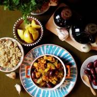 Quinoa po marokańsku