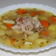Zupa ziemniaczana (kartoflanka)