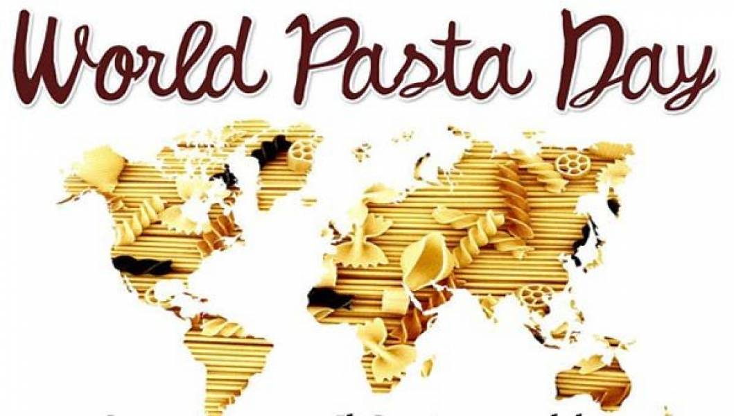 World Pasta Day 2015
