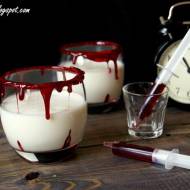 Krwawe drinki na Halloween