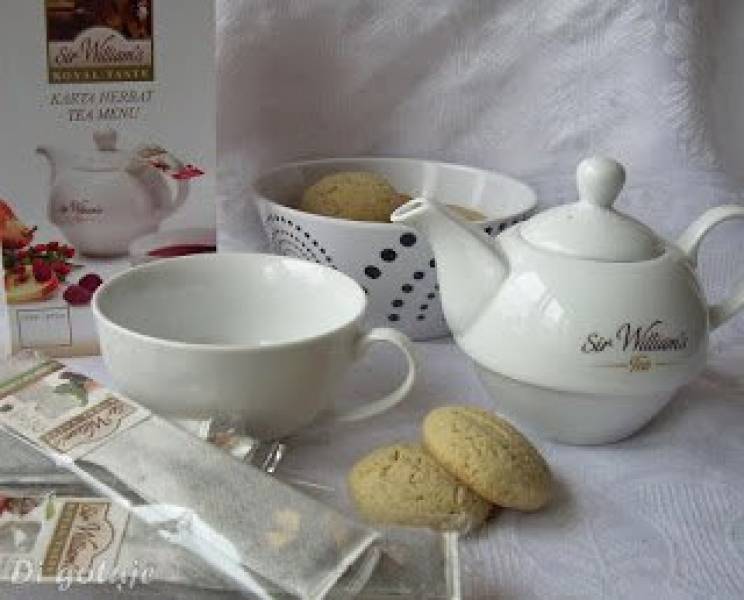 Sir William's Tea - smak i aromat w jednym - test