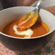 Zupa krem z dyni