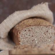 Chleb żytnio-orkiszowy na zakwasie