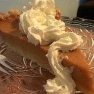 Ciasto dyniowe - pumpkin pie