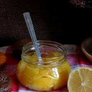 Lemon curd- krem cytrynowy