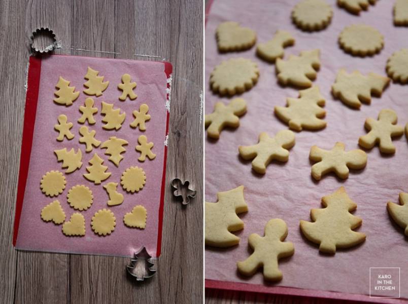 VADEMECUM ciasteczkowe – jak perfekcyjnie zrobić i upiec kruche ciasteczka do dekorowania?