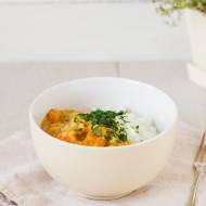 Curry z dyni i soczewicy