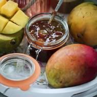 Mango chutney - przepis