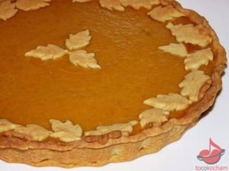 Pumpkin pie