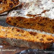 Chleb marchwiowy - listopadowa piekarnia