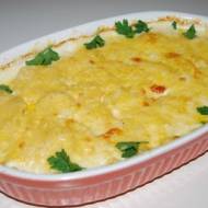 Ziemniaki gratin