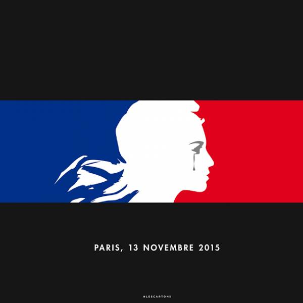 Paryż - nowy 11 września