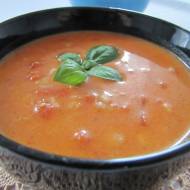 Jak Pan może Panie pomidorze, czyli zupa pomidorowa