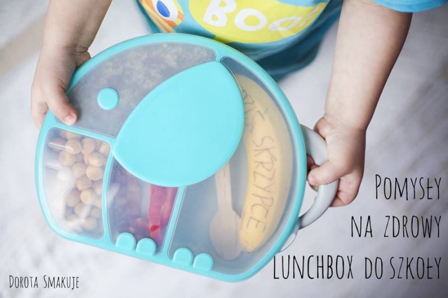 Pomysły na zdrowy lunchbox do szkoły #13