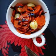Sycylijska przekąska marchewkowa