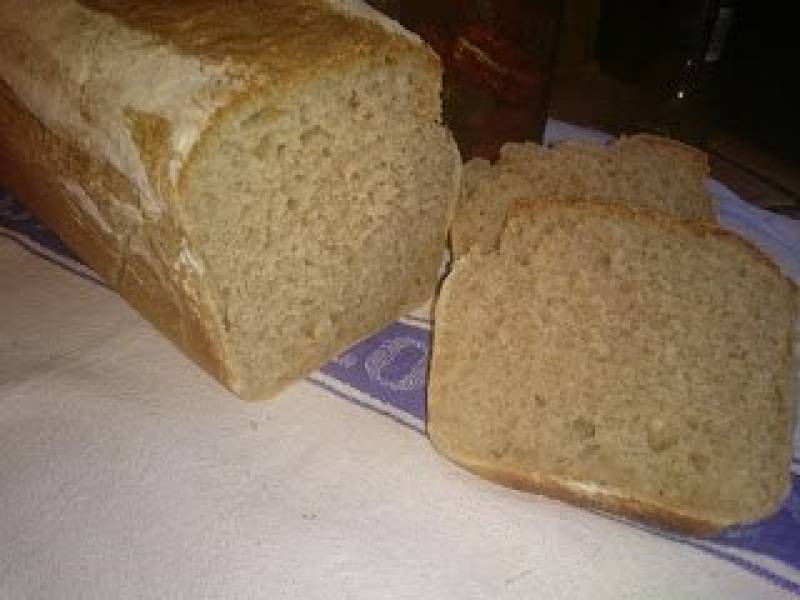 chleb francuski na zakwasie