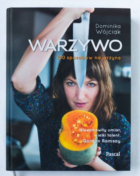 Warzywo - Dominika Wójciak i KONKURS!!