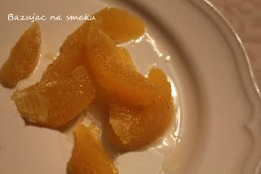 Inny smak pomarańćzy. Jak ją filetować?