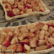 Szybkie ciasto z jabłkami