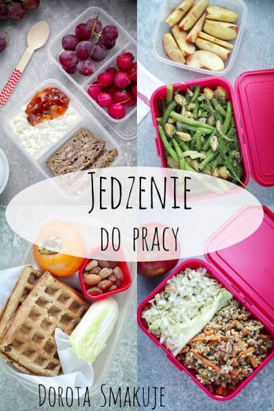 Jedzenie do pracy #1