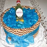 Tort urodzinowy dla męża