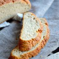 Chleb pszenno- żytni na maślance
