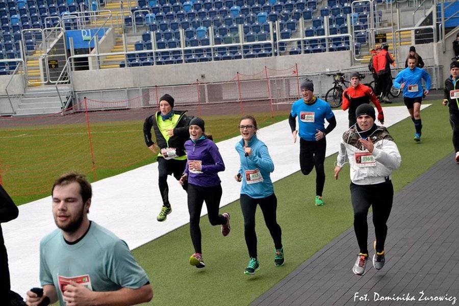 Druga Dycha do Maratonu - 25.11.2015