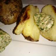 pieczone ziołowe ziemniaki