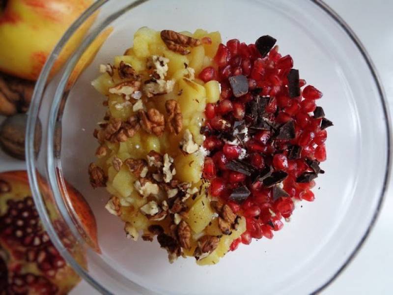 Jesienny breakfast bowl, czyli skuteczny sposób na jesienną chandrę