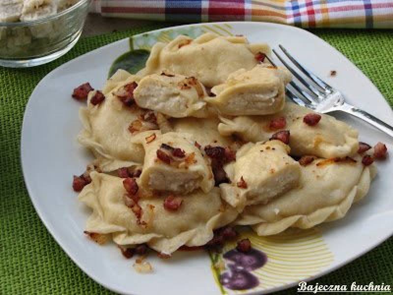 Pierogi ruskie