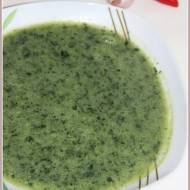 Caldo verde - portugalska zielona zupa