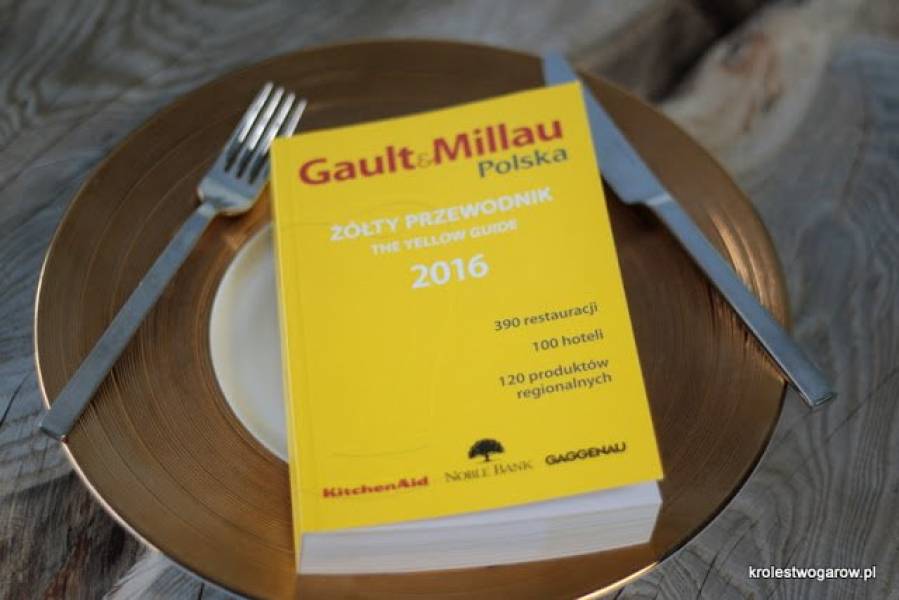 Gala Gault&Millau od kuchni