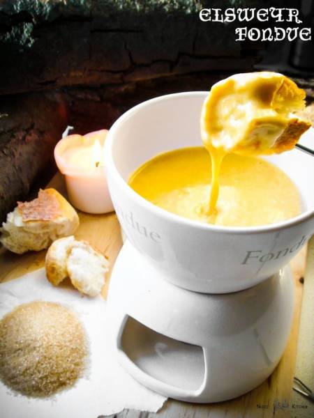 ELSWEYR FONDUE – SKYRIM – serowe fondue na piwie