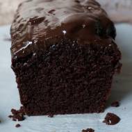 Ciasto czekoladowe z burakami