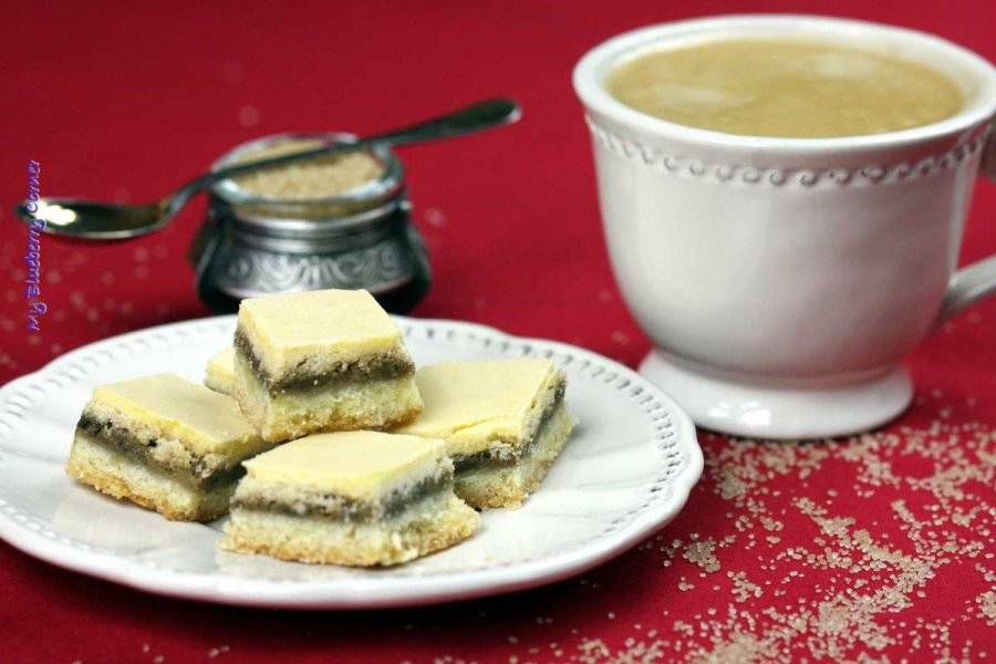Cukerwerki – czeskie ciasteczka bożonarodzeniowe
