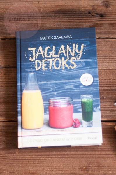 Jaglany detoks – Marek Zaremba