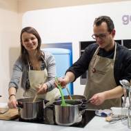 O włoskim gotowaniu i stylowej kuchni -  Relacja ze spotkania dla blogerów z Gorenje