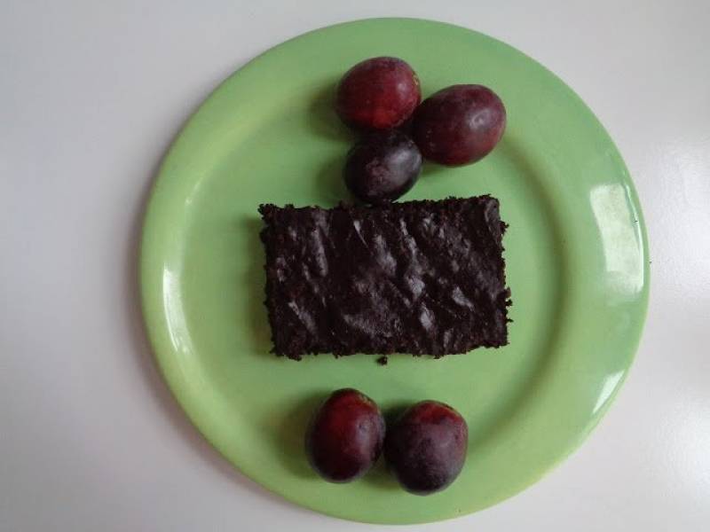 Zdrowe, aromatyczne brownie dyniowe